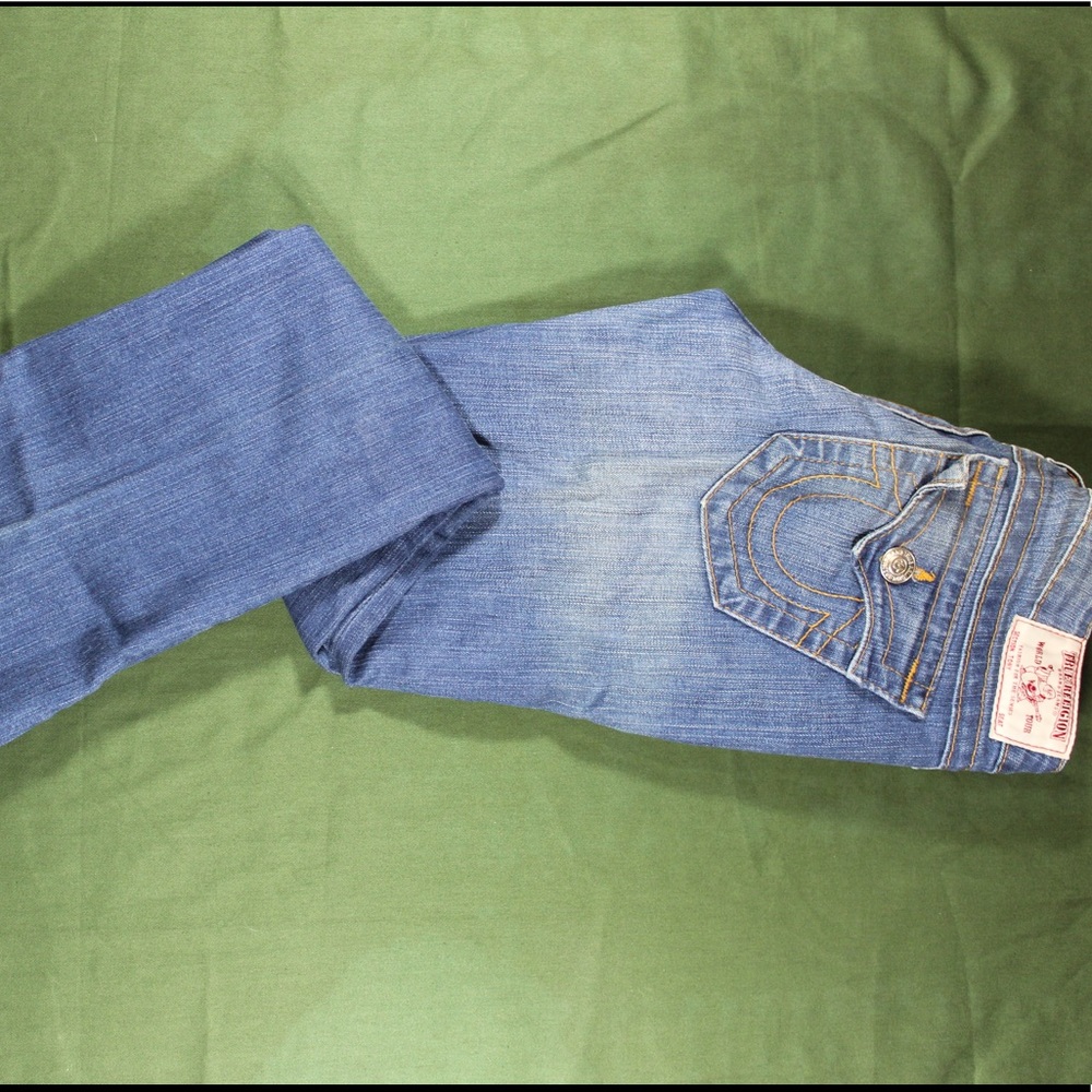 True religion bootcut jeans